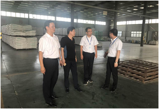 “ 看聽(tīng)談查 ”板 找短板  黨建巡查促提升——花花牛集團(tuán)黨委開(kāi)展基層黨建工作巡查