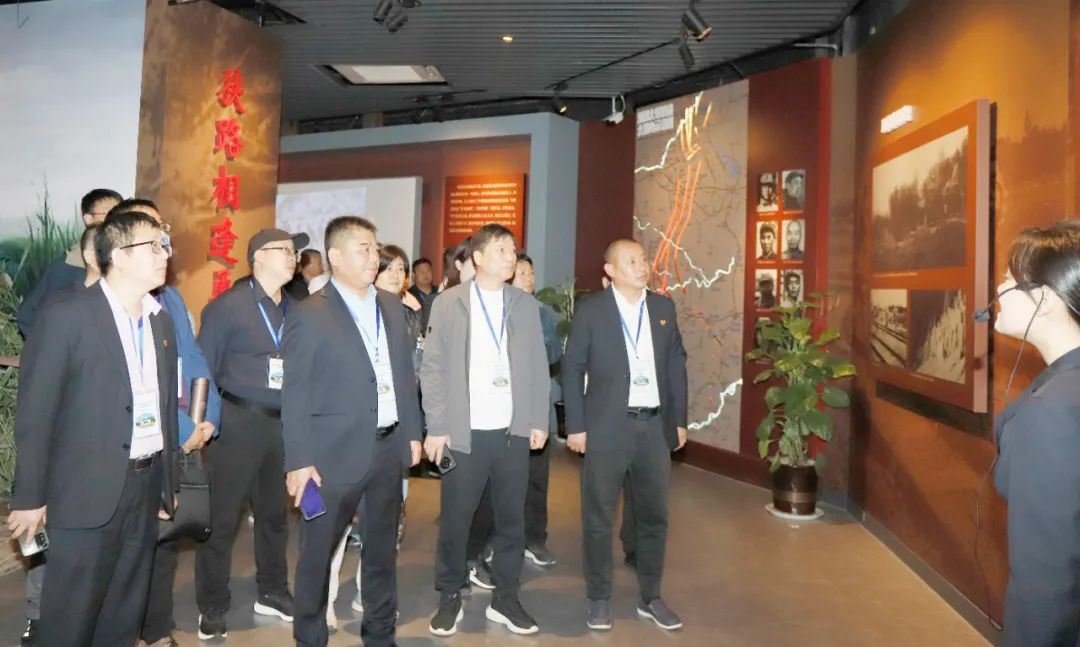 傳承紅色基因·踐行初心使命 | 花花牛乳業(yè)集團黨務干部赴河南大別山干部學院開展綜合素質提升教育培訓 傳承紅色基因·踐行初心使命 | 花花牛乳業(yè)集團黨務干部赴河南大別山干部學院開展綜合素質提升教育培訓