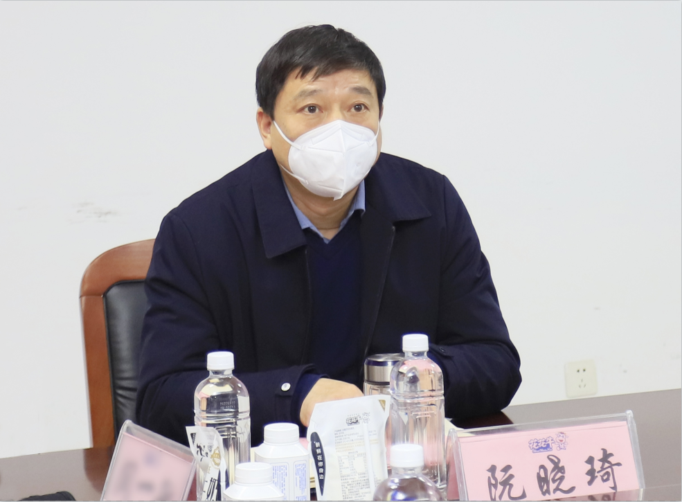 河南花花牛乳業(yè)集團通過 “國家優(yōu)質(zhì)乳工程”復評審驗收 河南花花牛乳業(yè)集團通過 “國家優(yōu)質(zhì)乳工程”復評審驗收