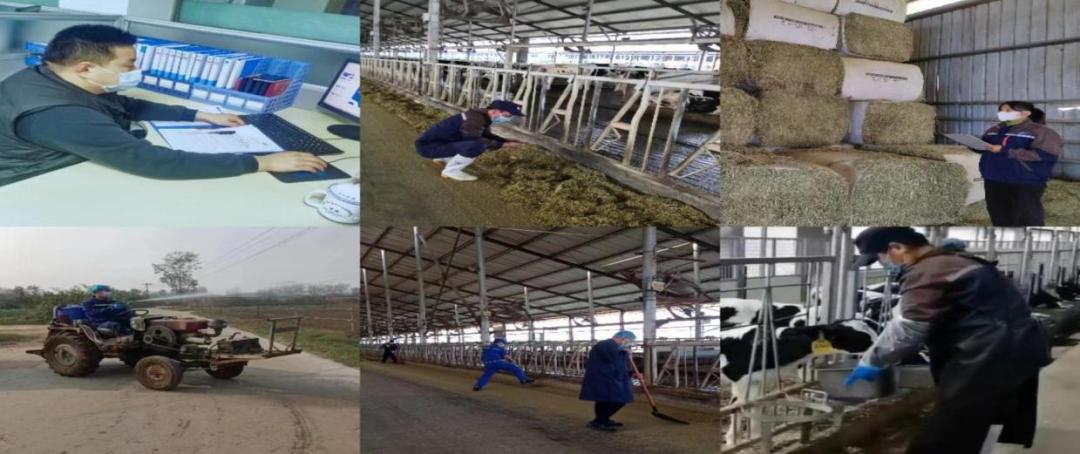 @全體花花牛人：請珍惜你的崗位，請善待我們共同的“花花牛”！