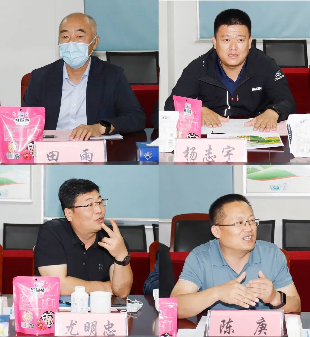 佳木斯市招商考察團(tuán)蒞臨花花?？疾熳? style=