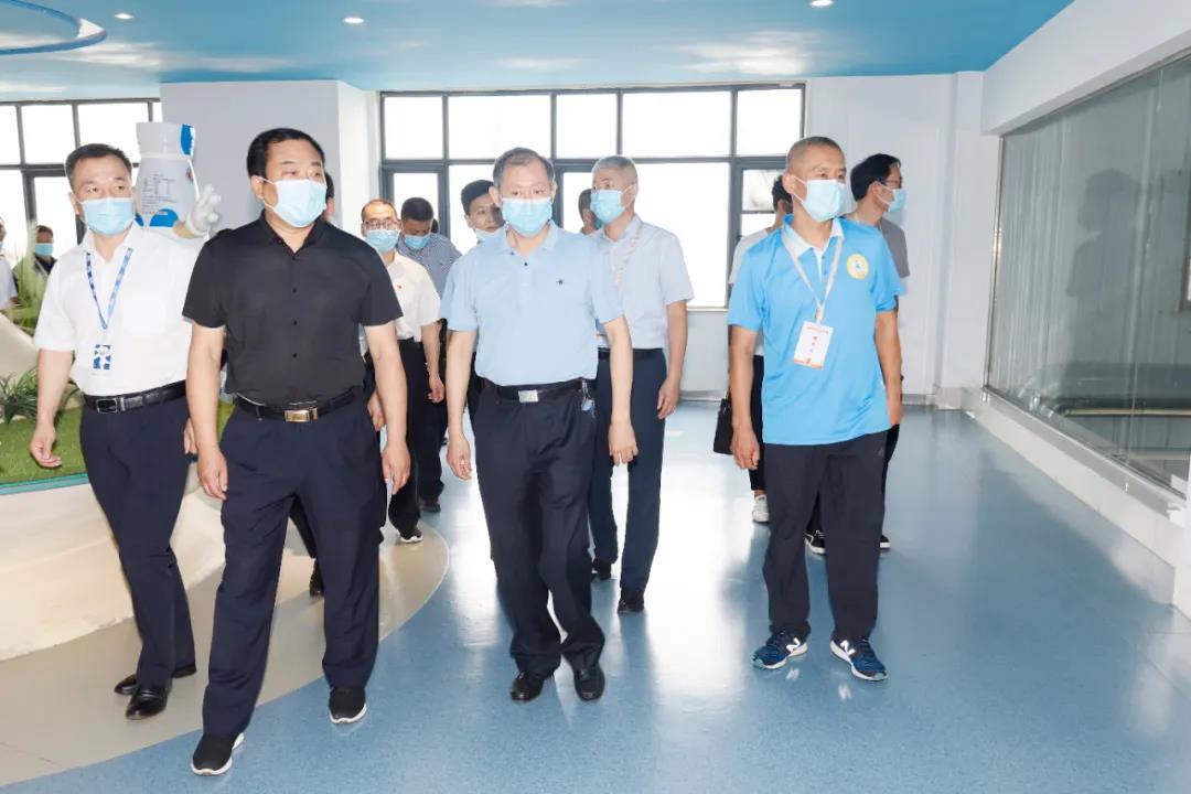 鄭州市安全生產(chǎn)雙重預防體系建設現(xiàn)場觀摩會在花花牛乳業(yè)集團鄭州分公司召開 鄭州市安全生產(chǎn)雙重預防體系建設現(xiàn)場觀摩會在花花牛乳業(yè)集團鄭州分公司召開