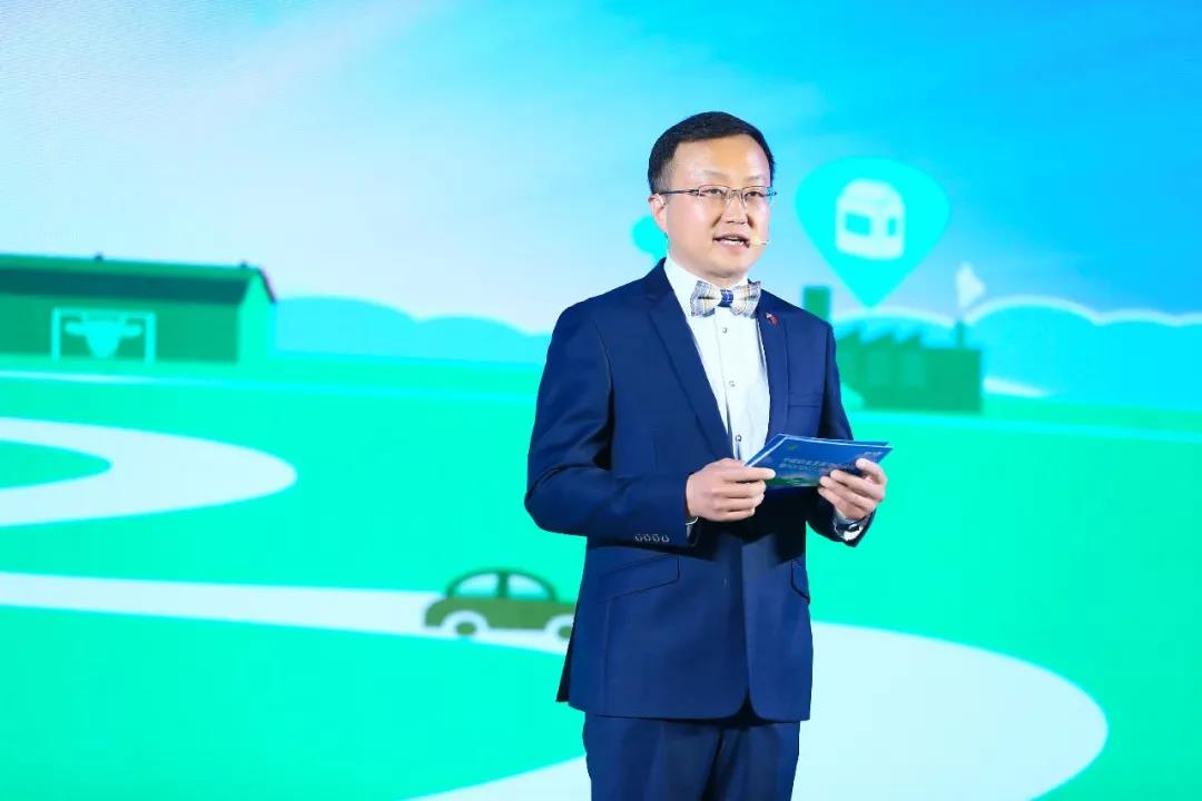 SDDDC走進(jìn)河南，看看花花牛的國(guó)際范兒！