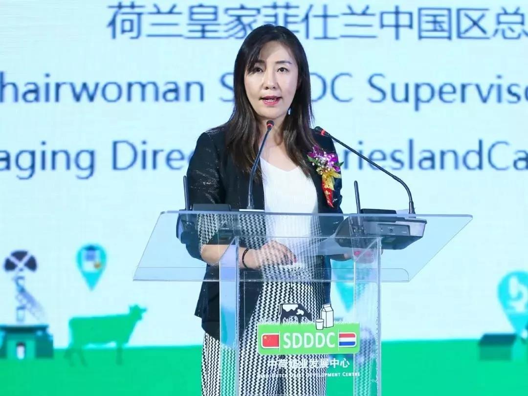 SDDDC走進(jìn)河南，看看花花牛的國(guó)際范兒！