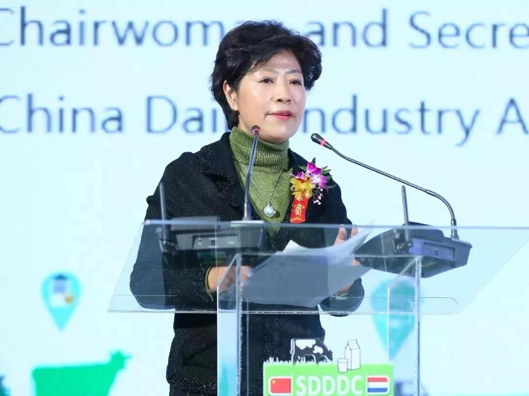 SDDDC走進(jìn)河南，看看花花牛的國(guó)際范兒！