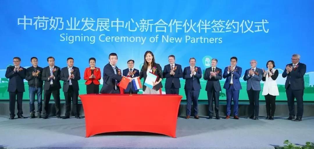 SDDDC走進(jìn)河南，看看花花牛的國(guó)際范兒！