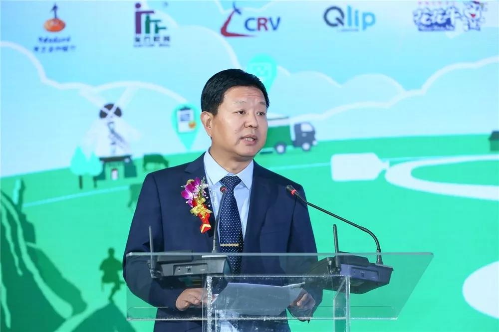 SDDDC走進(jìn)河南，看看花花牛的國(guó)際范兒！