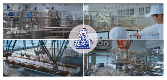 榮獲全國“質(zhì)量月”五項大獎，花花牛真牛！