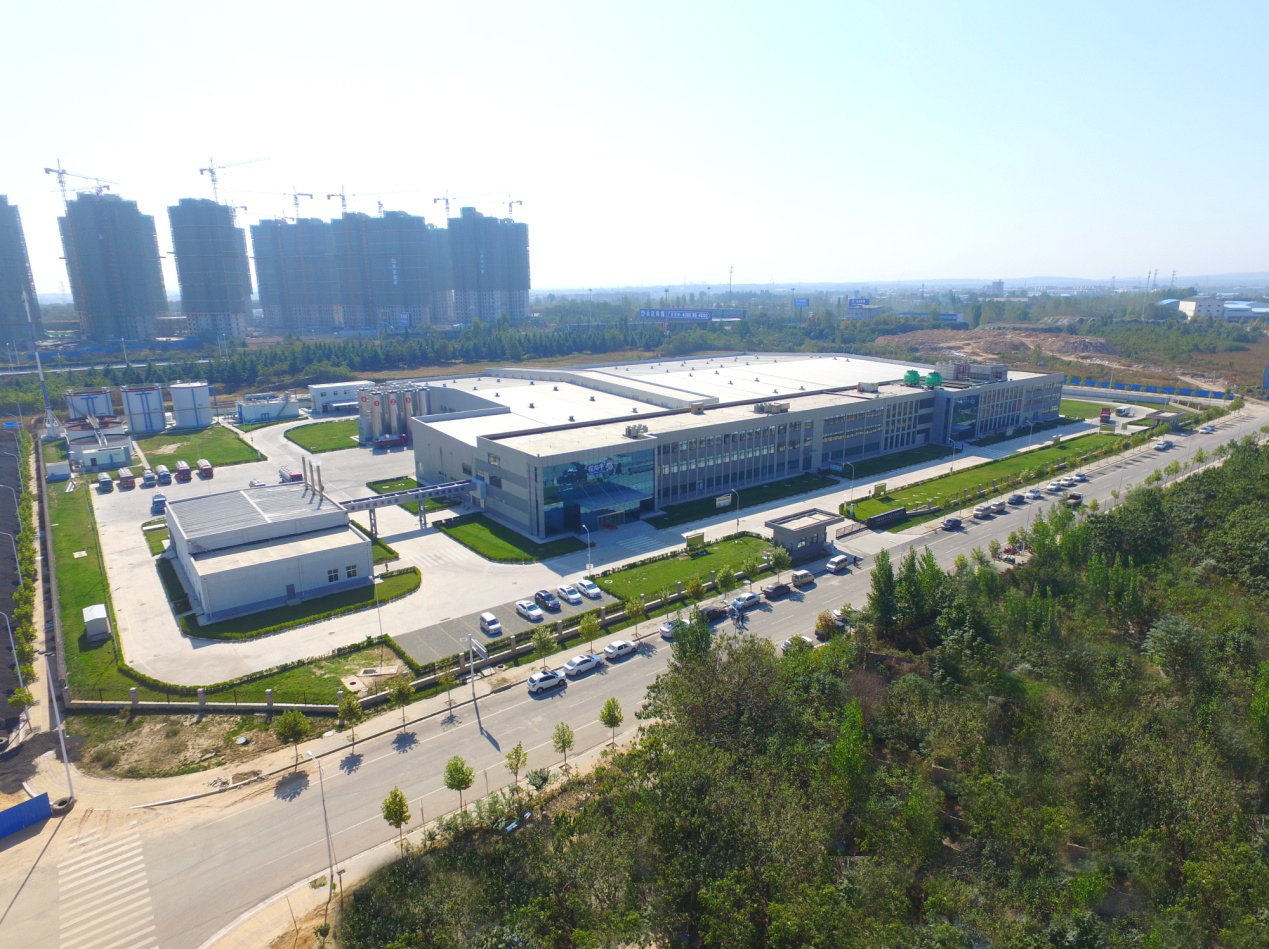 創(chuàng)新驅動，引領科技浪潮|熱烈祝賀花花牛智能工廠通過驗收