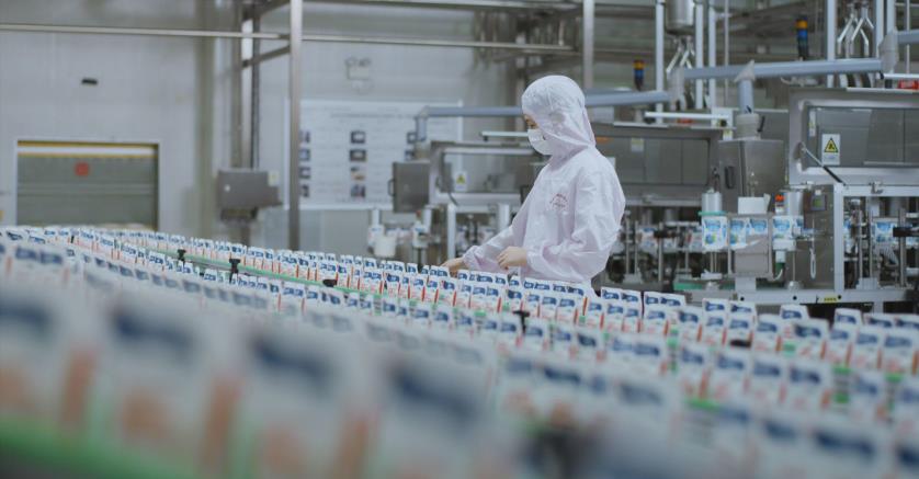 又雙叒叕獲獎(jiǎng)啦！花花牛榮獲“乳品質(zhì)量安全管理 優(yōu)秀企業(yè)”