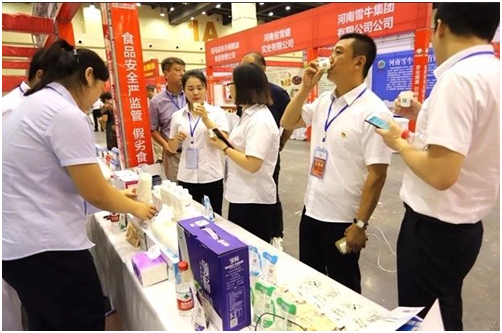 花花牛|食品安全讓生活更美好！