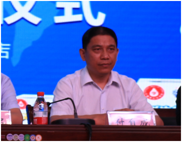 “健康中原，牛奶伴您行——花花牛乳業(yè)集團(tuán)2018中國小康牛奶行動(dòng)” 公益助學(xué)啟動(dòng)儀式隆重舉行