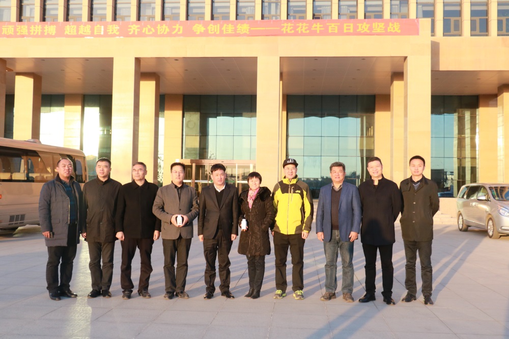 涉農(nóng)企業(yè)強(qiáng)強(qiáng)聯(lián)合，“抱團(tuán)取暖”共迎企業(yè)發(fā)展的春天