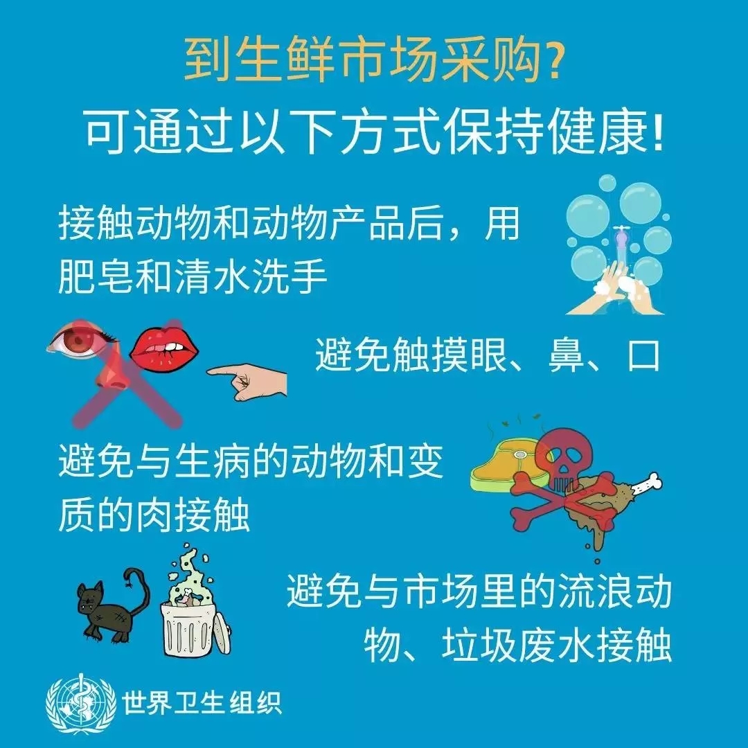 花花牛 | 共克時艱、遏制疫情，請相信國家力量！