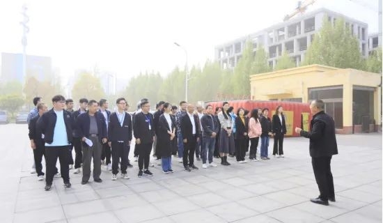 增強(qiáng)消防意識(shí)，筑牢安全底線丨花花牛乳業(yè)集團(tuán)組織消防應(yīng)急演練