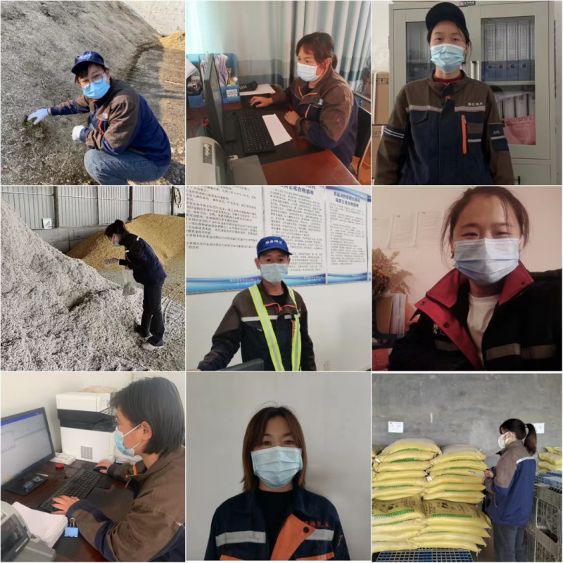 花花牛丨點點微光匯星河——養(yǎng)殖事業(yè)部抗疫保生產(chǎn)側記